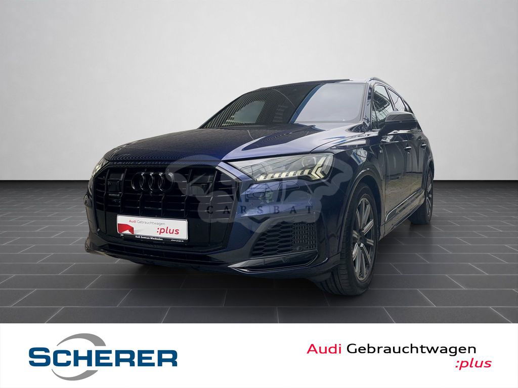 Audi Q7 2021