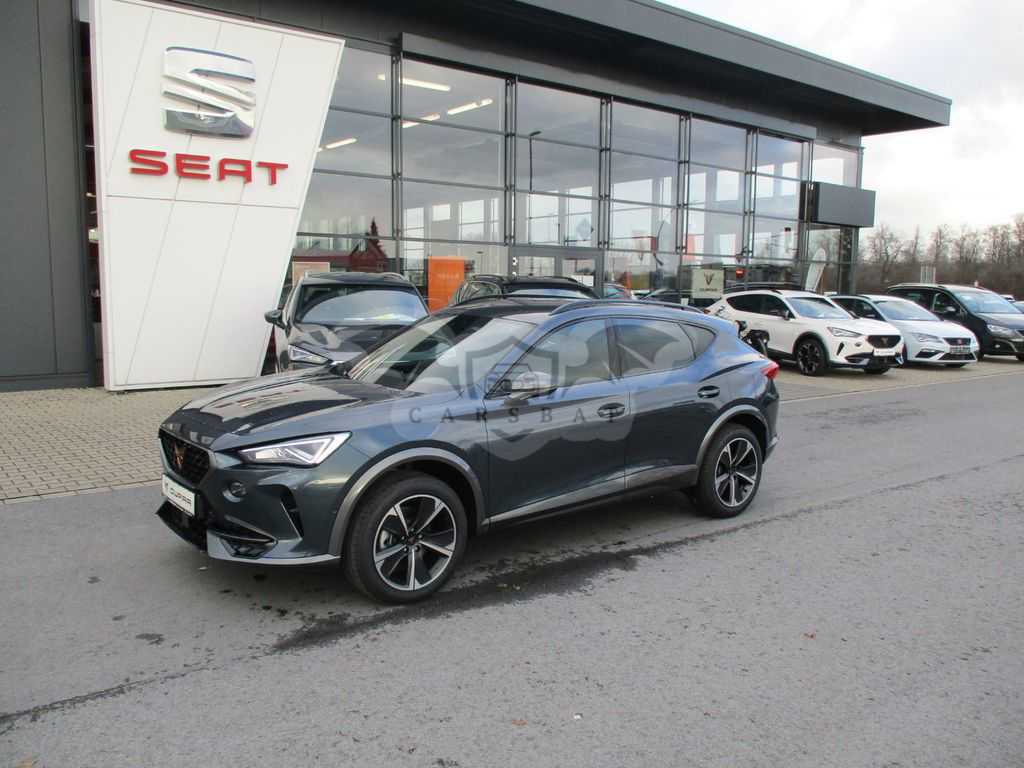 Cupra Formentor 2022