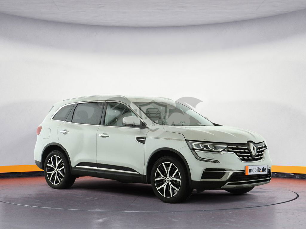 Renault Koleos 2022