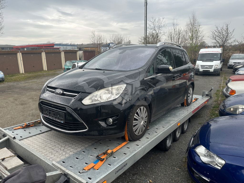 Ford Grand C-Max 2011
