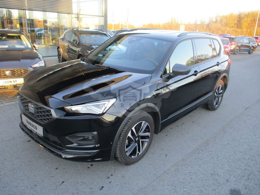 Seat Tarraco 2023