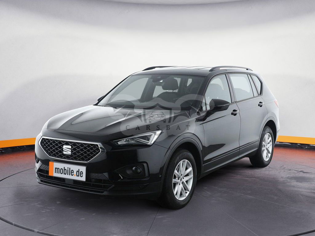 Seat Tarraco 2020