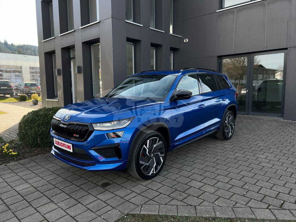 Skoda Kodiaq 2024
