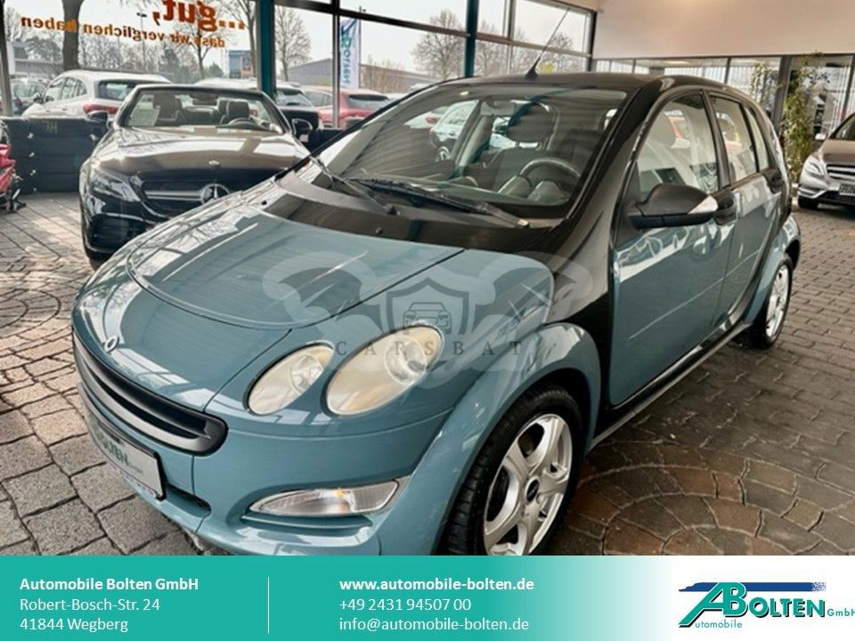 Smart Forfour 2005