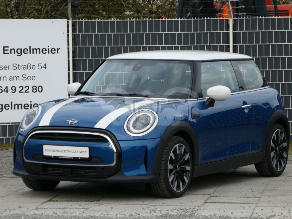 Mini Cooper 2023