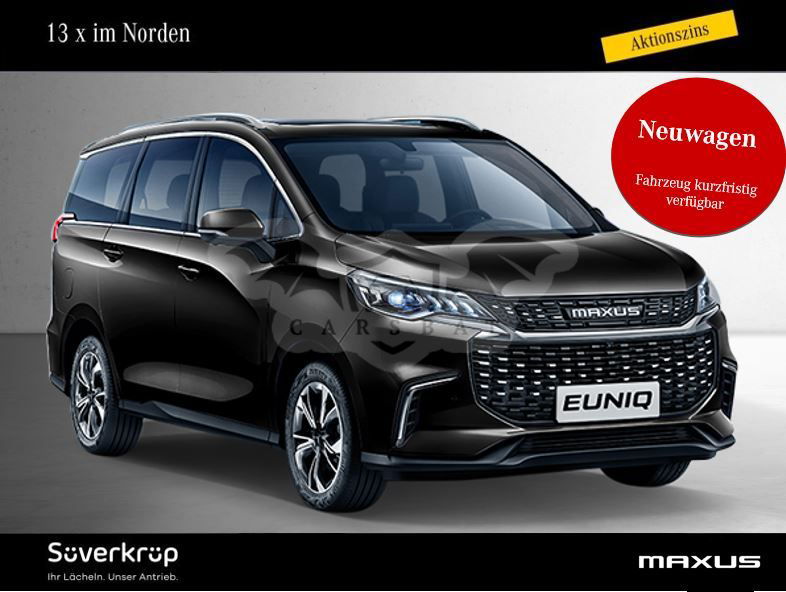 Maxus Euniq 5 2024