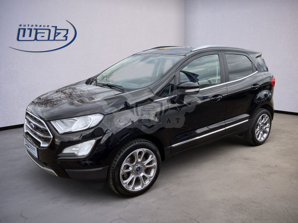 Ford Ecosport 2020