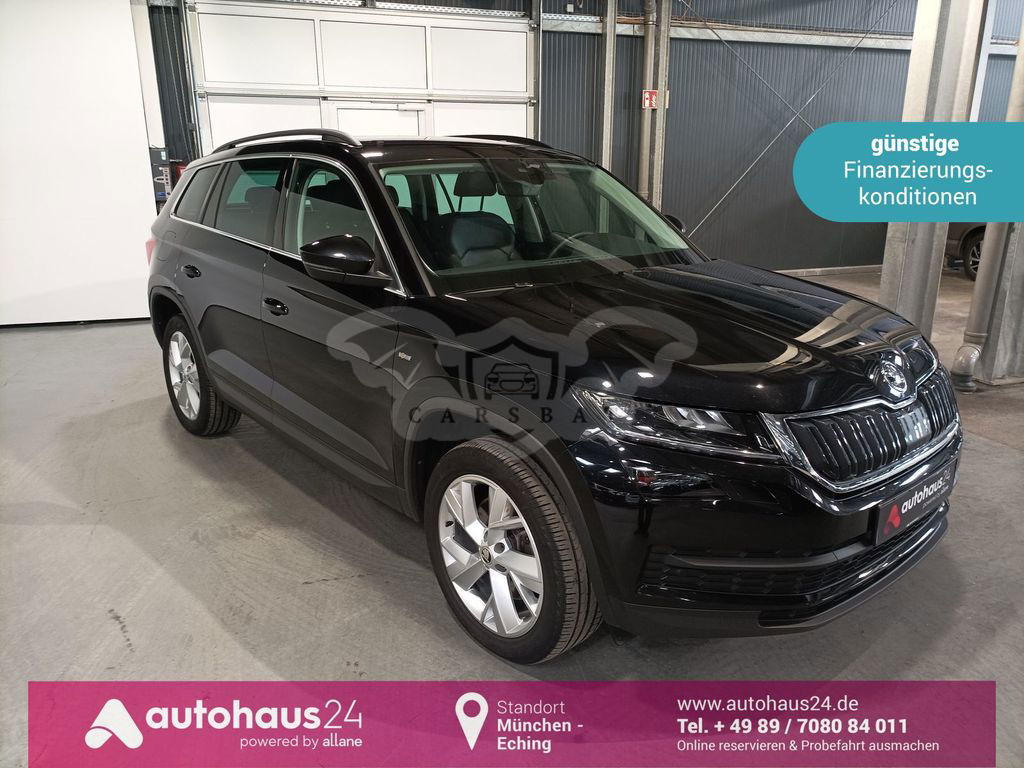 Skoda Kodiaq 2020