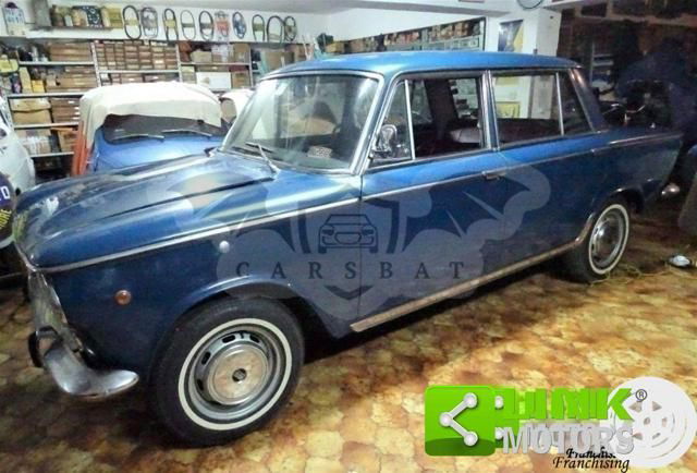 Fiat 500 1965