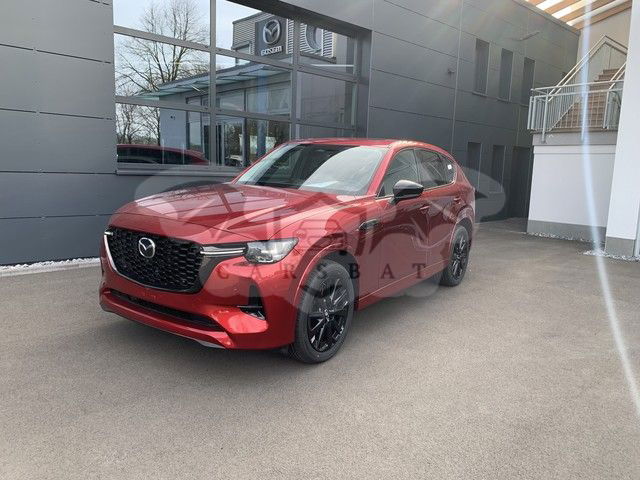 Mazda CX-60 2024