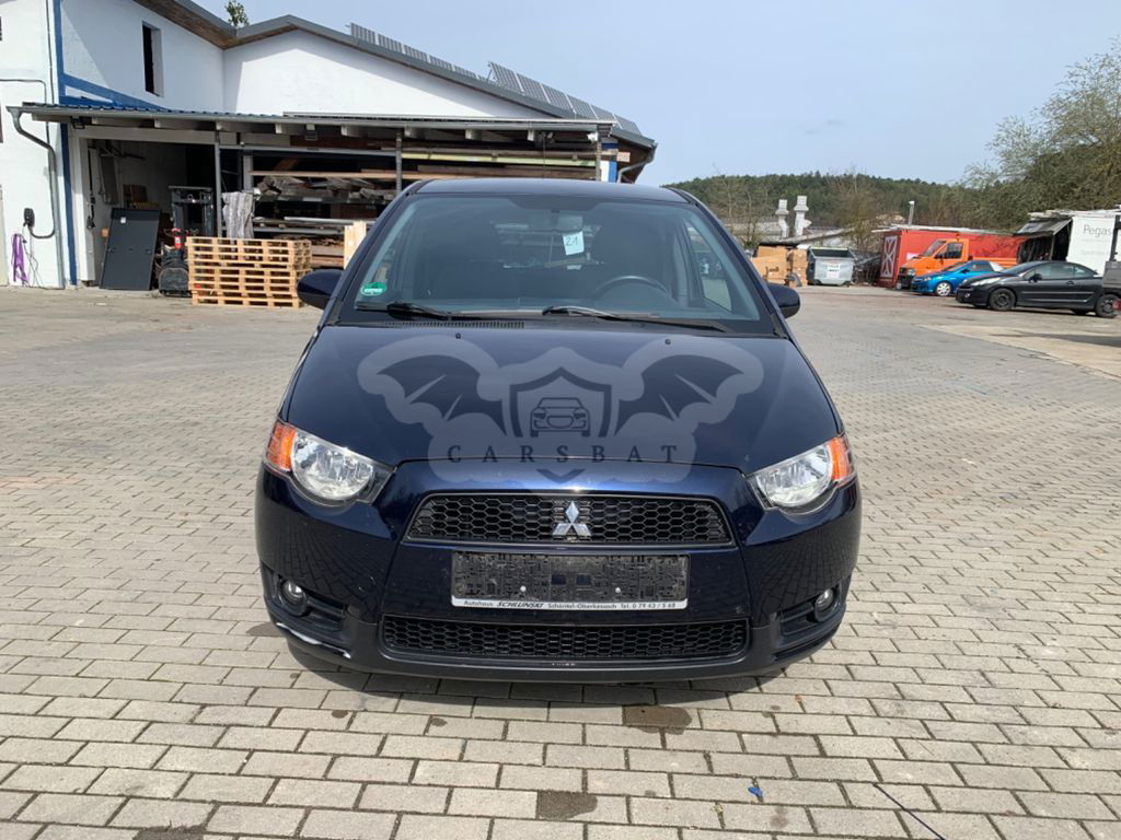 Mitsubishi Colt 2012
