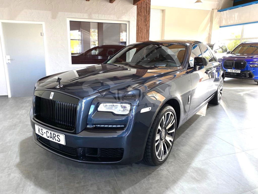 Rolls-Royce Ghost 2019