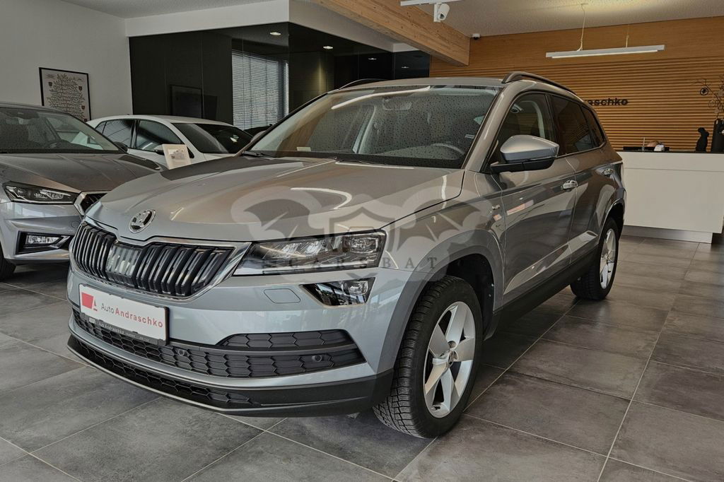 Skoda Karoq 2021