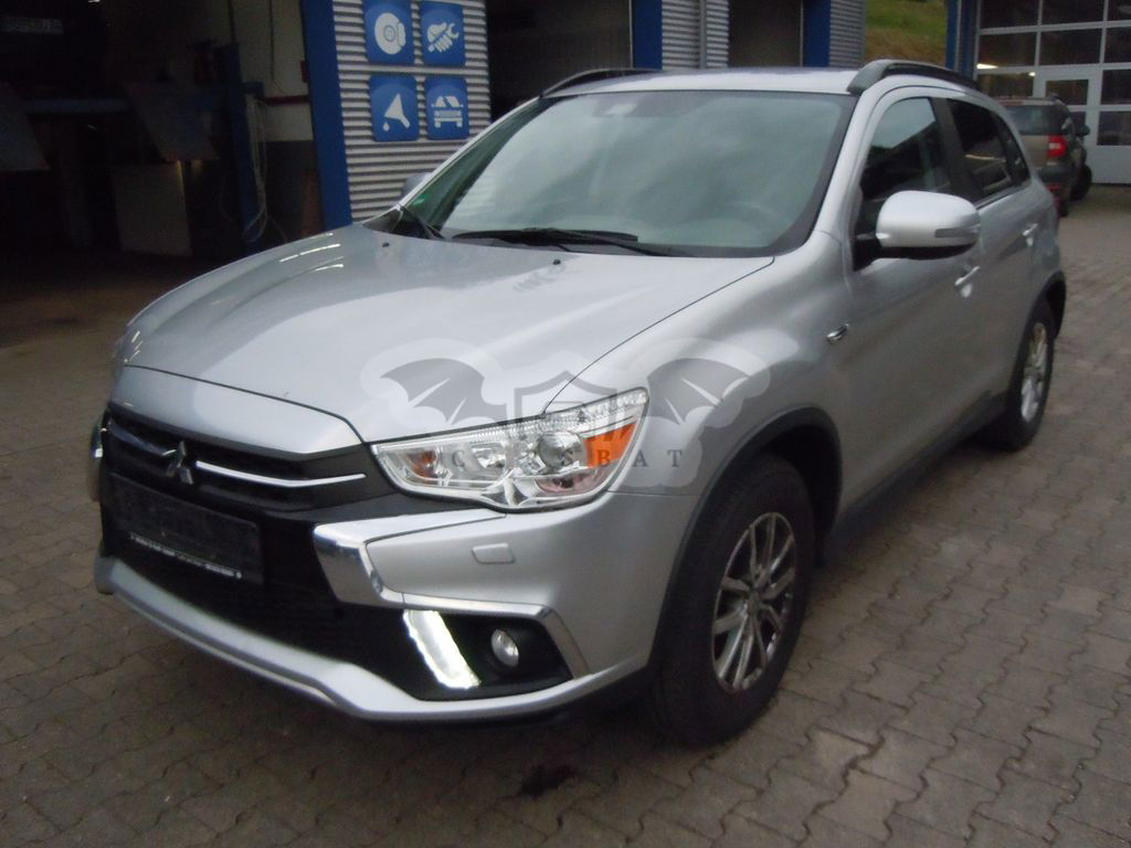 Mitsubishi ASX 2018
