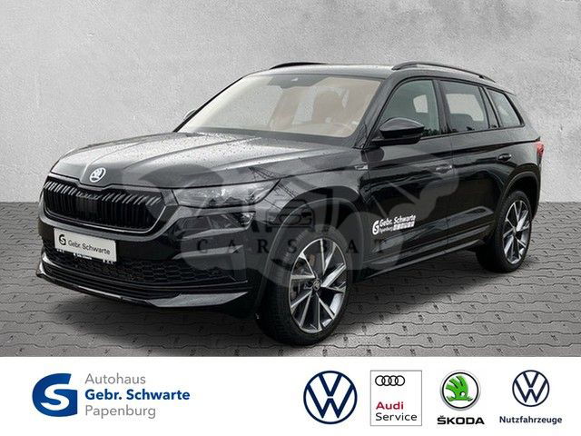 Skoda Kodiaq 2023