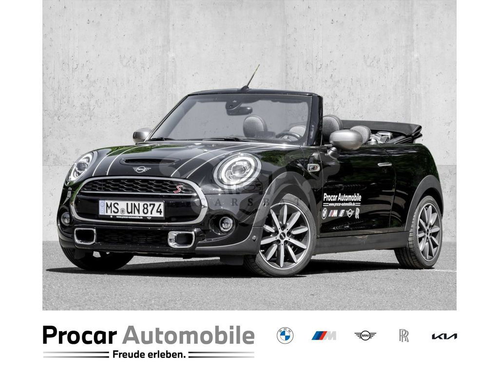 Mini Cabrio 2020