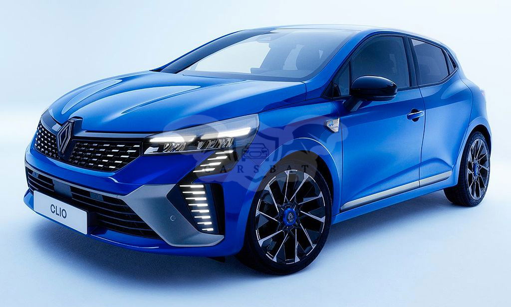 Renault Clio 2024