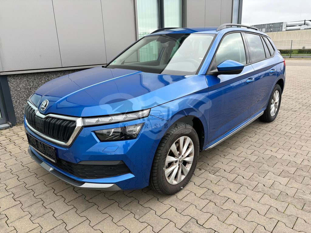 Skoda Kamiq 2023