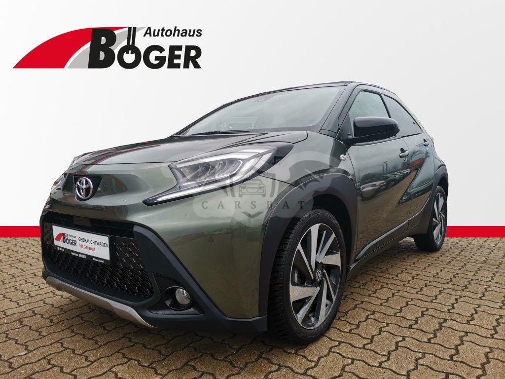 Toyota Aygo X 2022