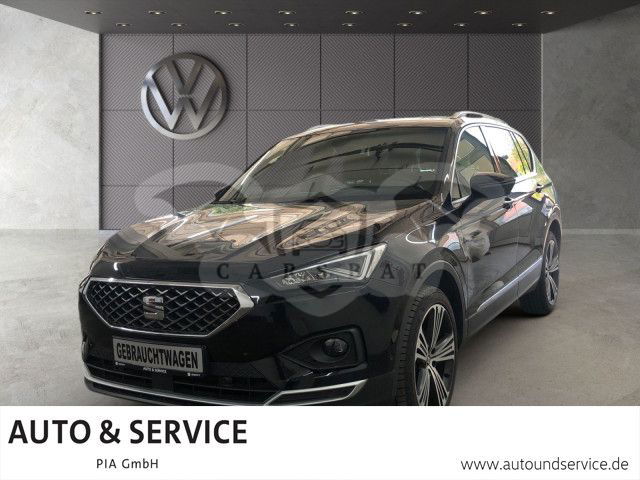 Seat Tarraco 2020