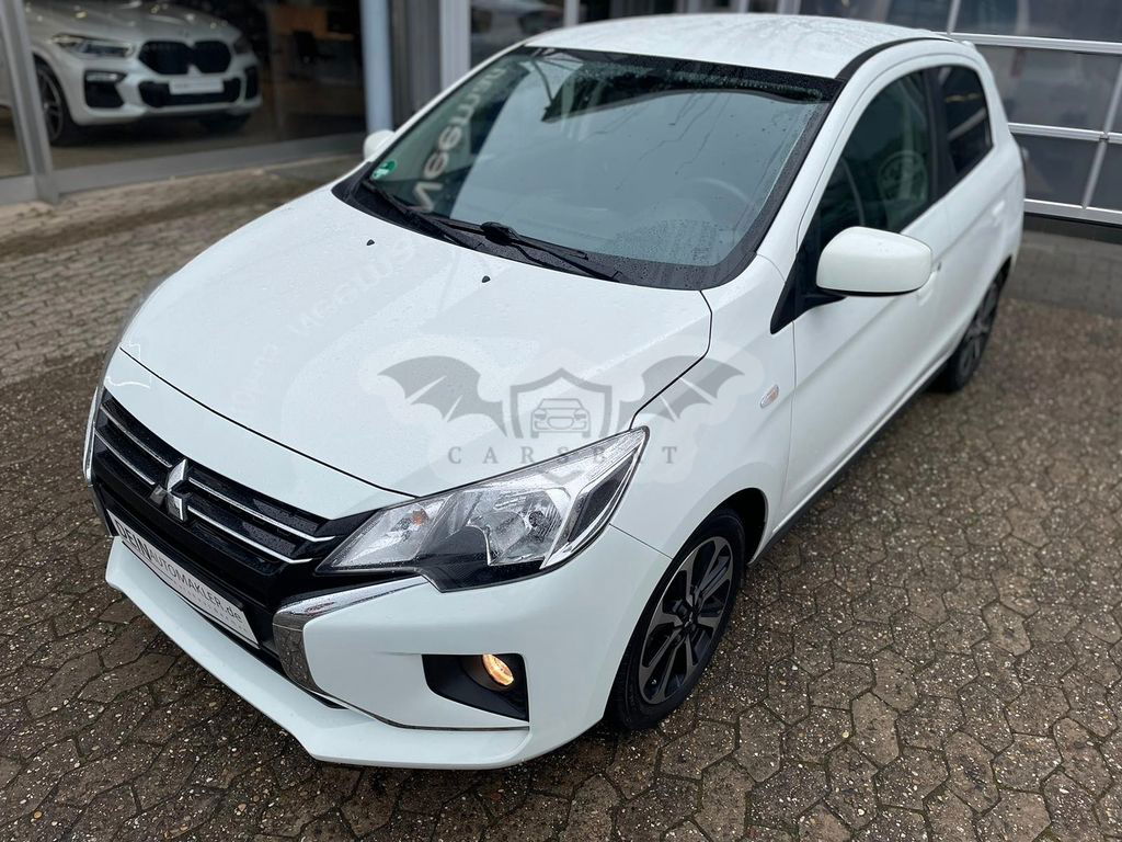 Mitsubishi Space Star 2021