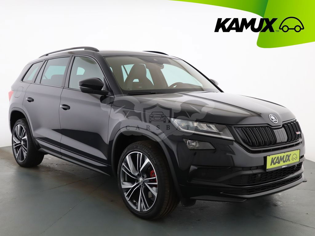Skoda Kodiaq 2020