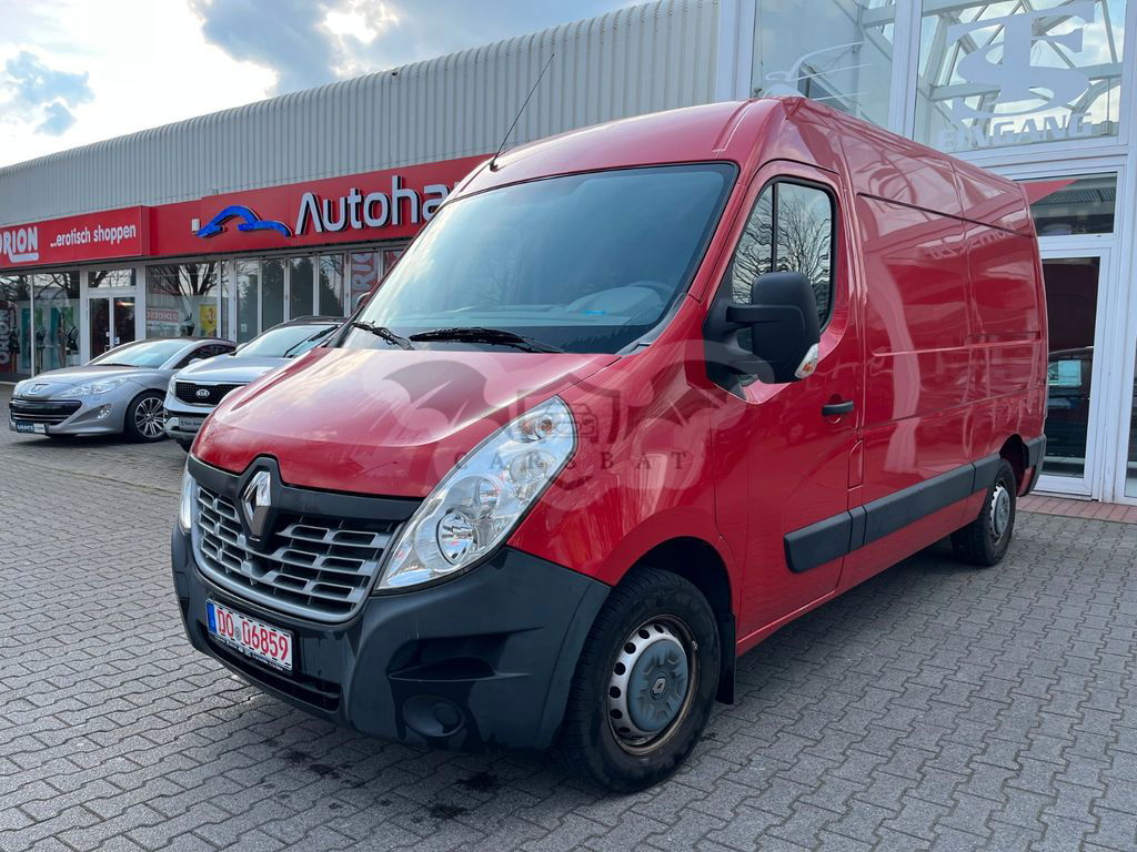 Renault Master 2016