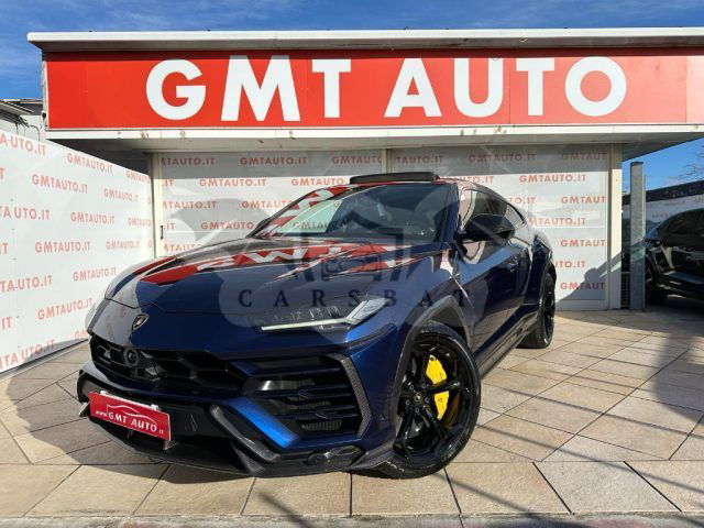 Lamborghini Urus 2019