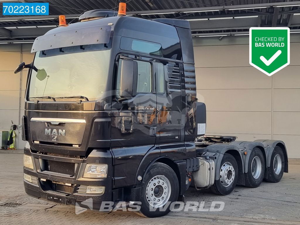 MAN TGX 2011