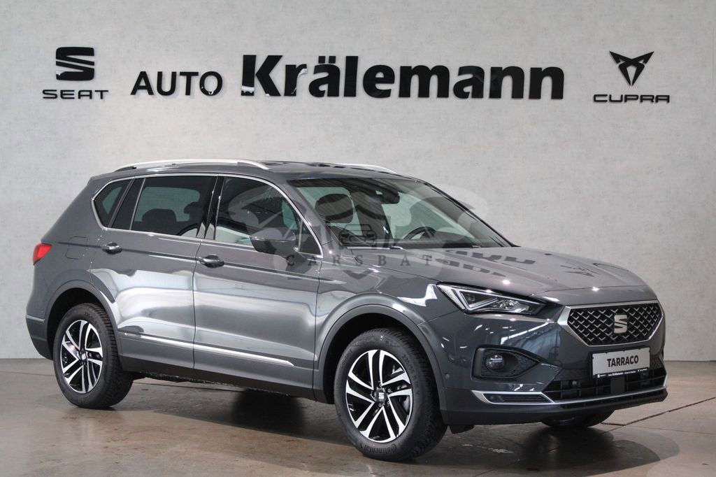 Seat Tarraco 2024