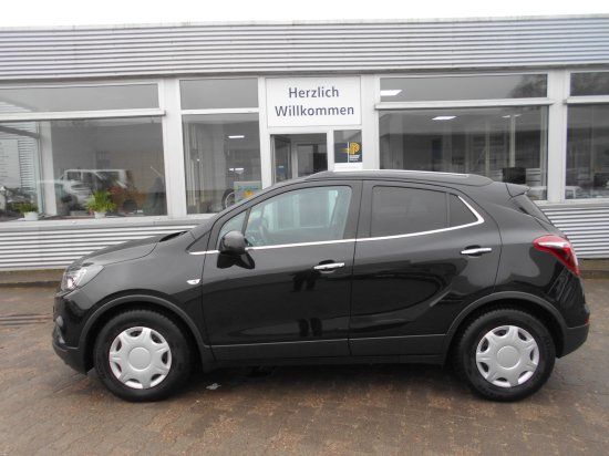 Opel Mokka X 2017