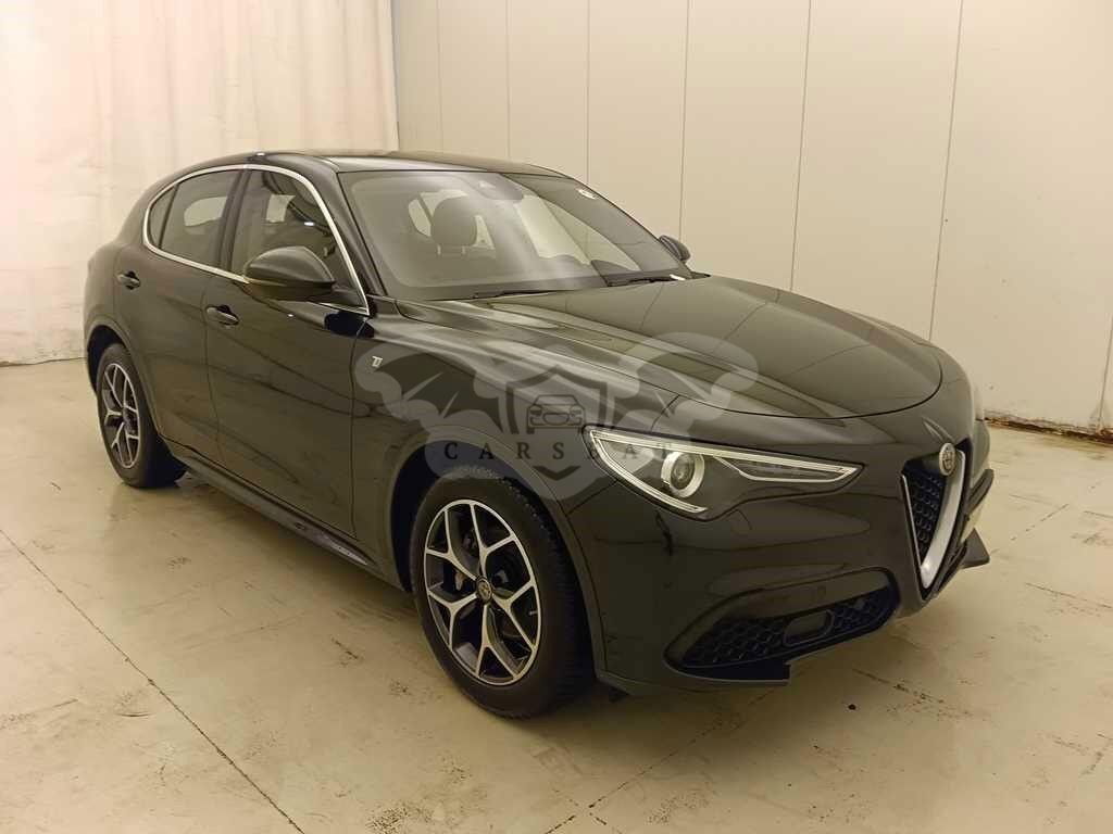 Alfa Romeo Stelvio 2021