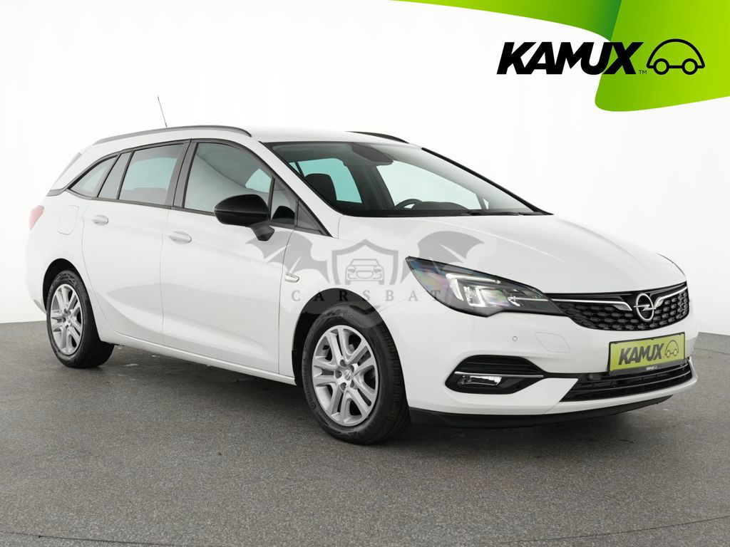 Opel Astra 2021