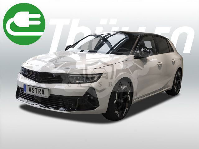 Opel Astra 2023