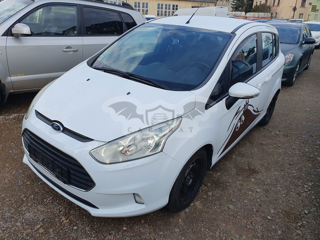 Ford B-Max 2012