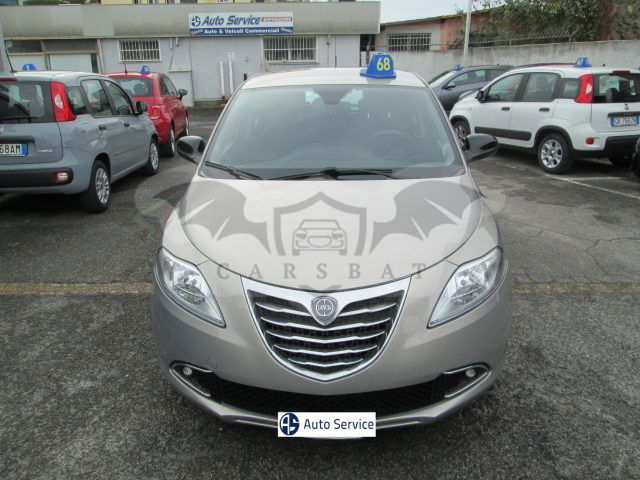 Lancia Ypsilon 2011