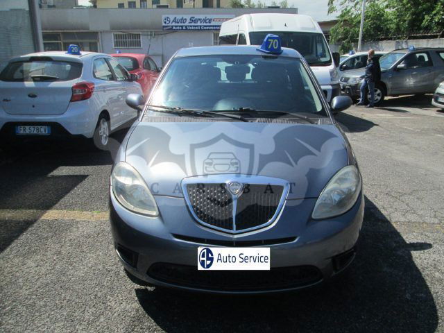Lancia Ypsilon 2008