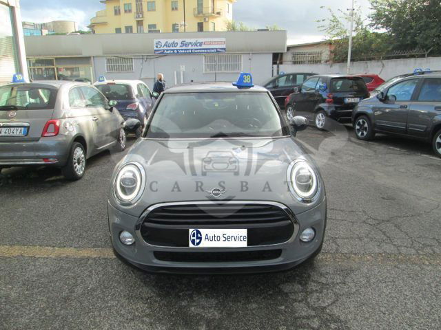 Mini Cooper 2018