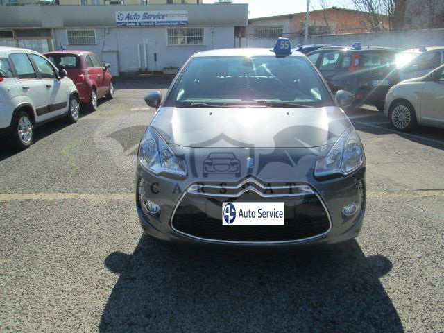 DS DS3 2012