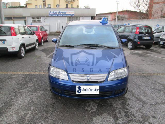 Fiat Idea 2007