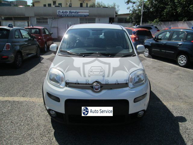 Fiat Panda 2022