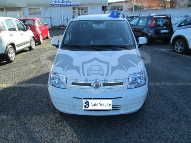 Fiat Panda 2011