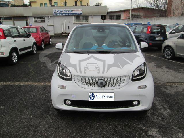 Smart Fortwo 2016