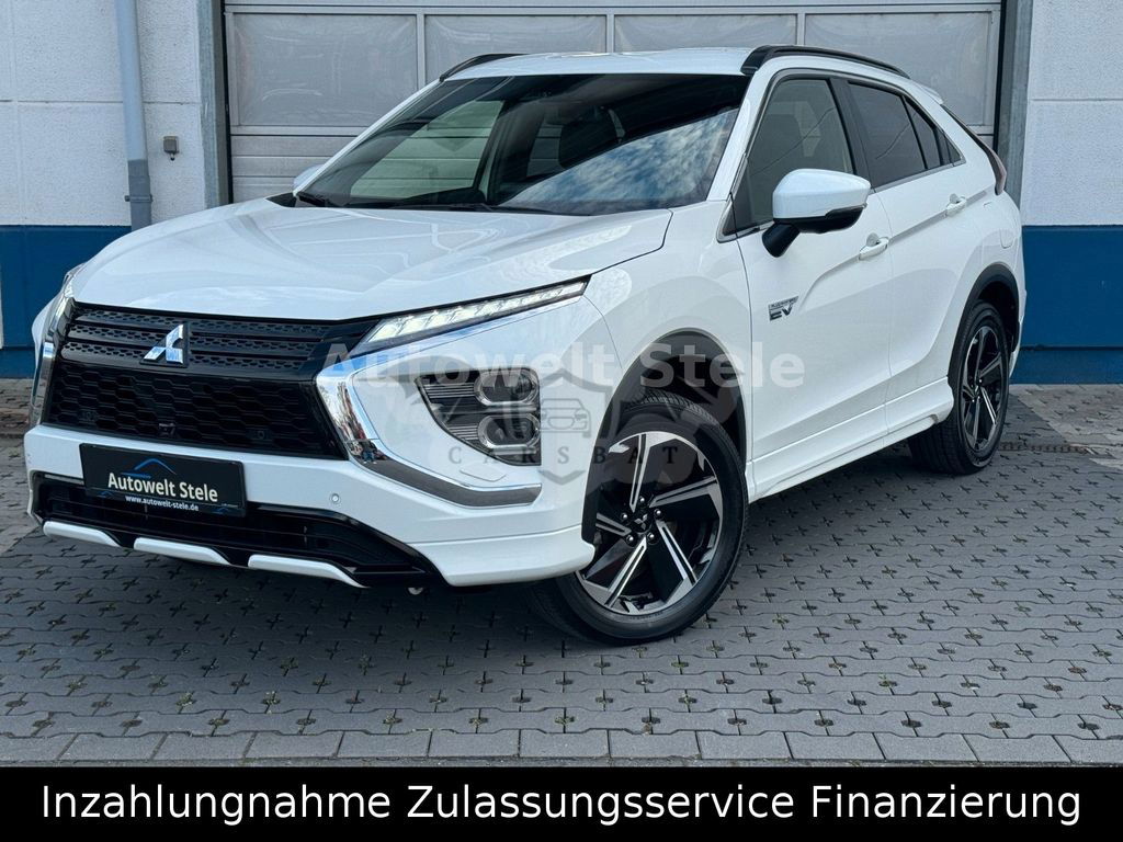 Mitsubishi Eclipse 2022