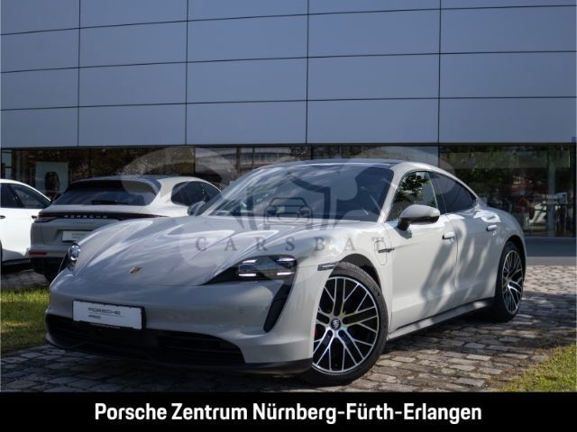 Porsche Taycan 2023