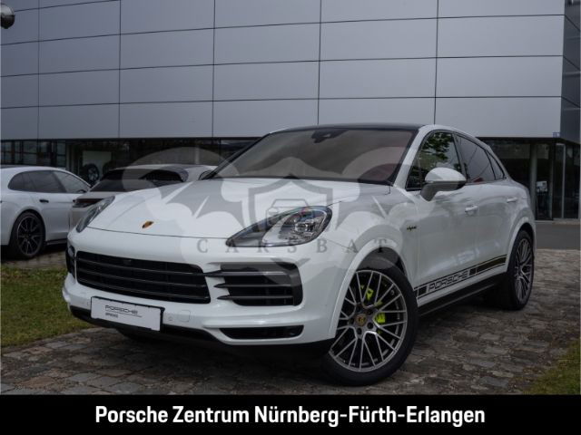 Porsche Cayenne 2022