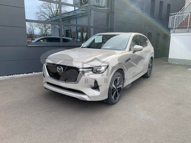 Mazda CX-60 2024