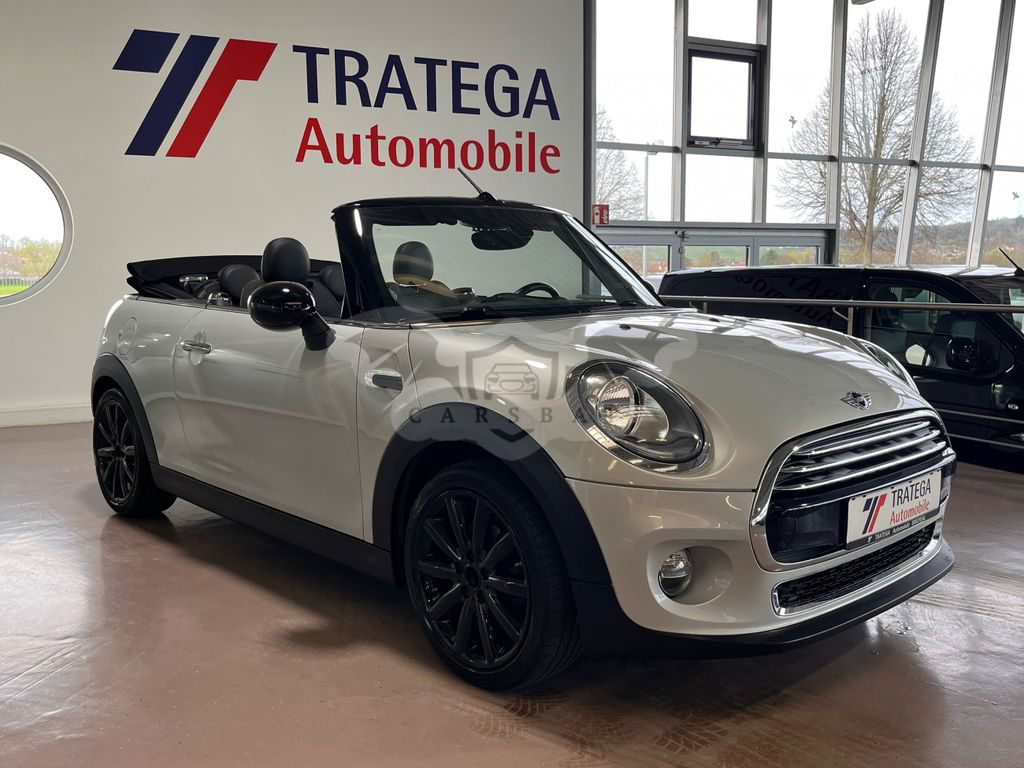 Mini Cabrio 2017