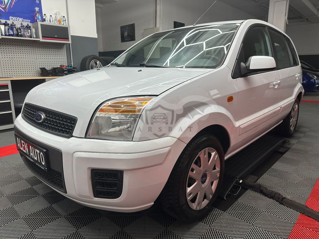Ford Fusion 2009