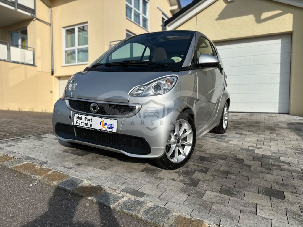 Smart Fortwo 2012